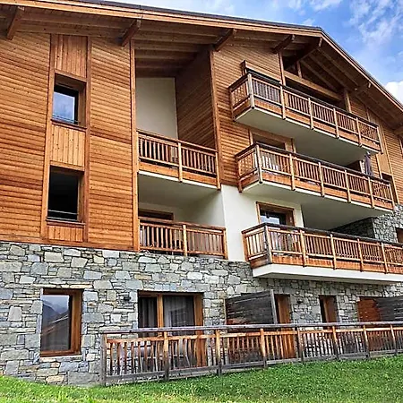 Luxury 2 Bedroom With View Of Mont Blanc Aparthotel 4*