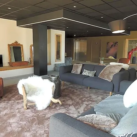 Luxury 2 Bedroom With View Of Mont Blanc