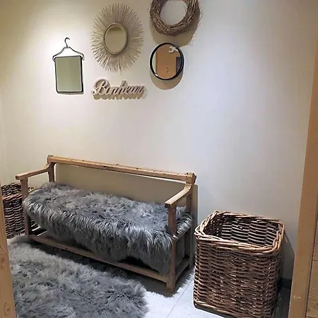 Luxury 2 Bedroom With View Of Mont Blanc 4*
